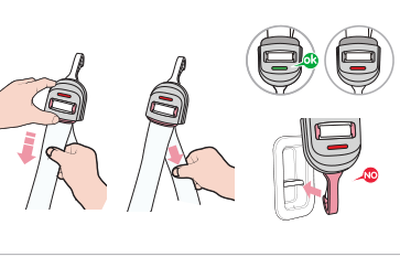 Smart bilsæde: Teknologi styrker børns rejsesikkerhed — BEWELL BW26, Top Tether Alarm Guards Every Journey