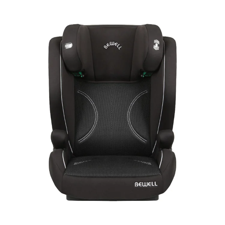 Child Car Seat With Breathable Fabric