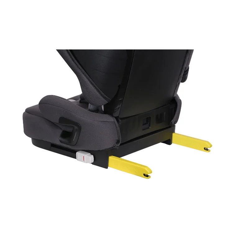 Child Safety Car Seat With Seatbelt Fixation