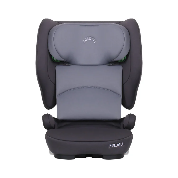 Child Safety Car Seat With Seatbelt Fixation