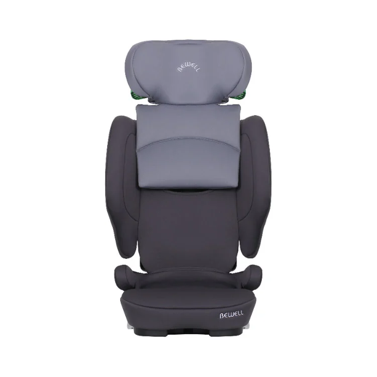 Child Safety Car Seat With Seatbelt Fixation