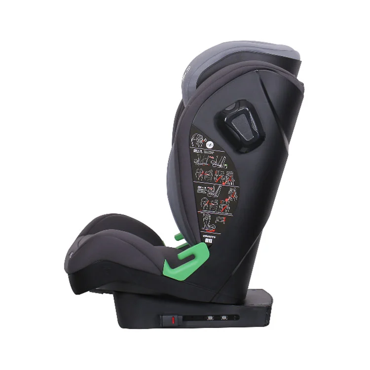 Children Safety Car Seat For Forward Facing Installation