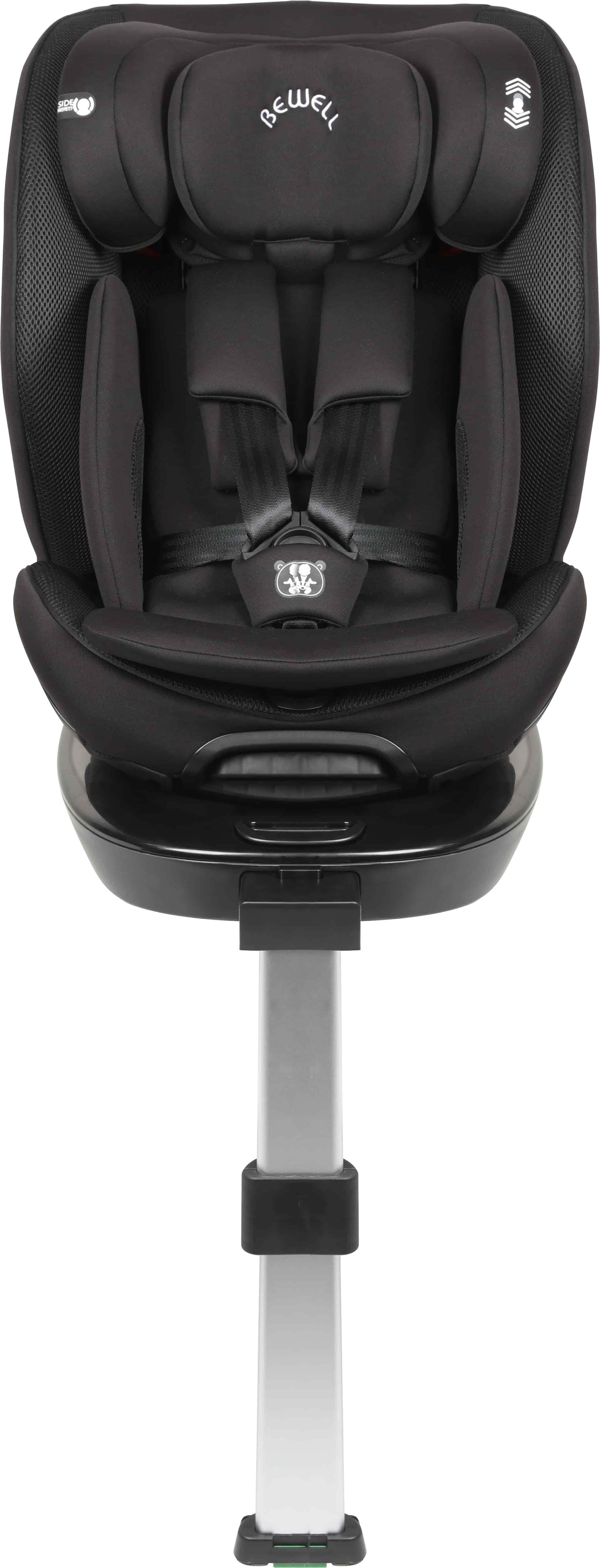 ISOFIX og Støtteben Barnevogn Sikkerhedssæde til Baby 40-150cm